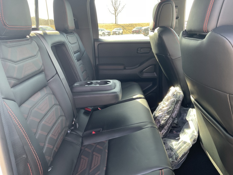 2026 Nissan Frontier