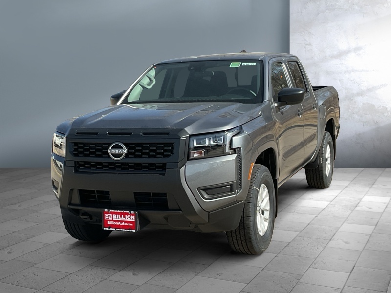 New 2026 Nissan Frontier S Trucks