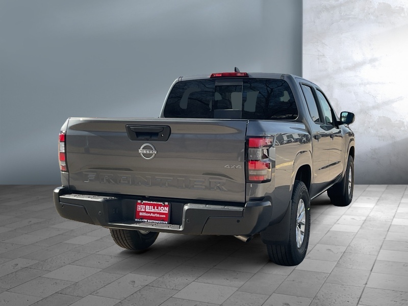 2026 Nissan Frontier
