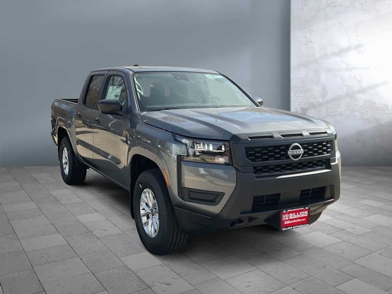 2026 Nissan Frontier