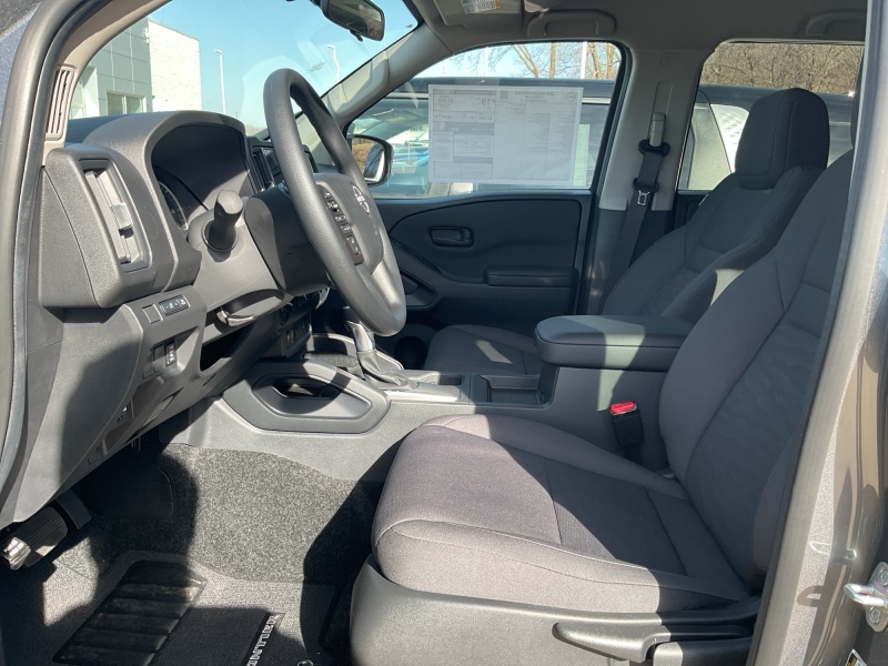 2026 Nissan Frontier