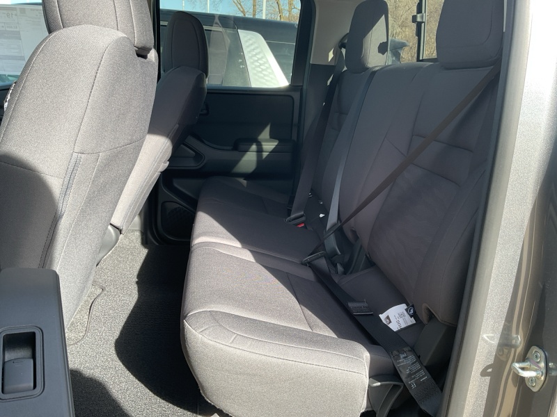 2026 Nissan Frontier