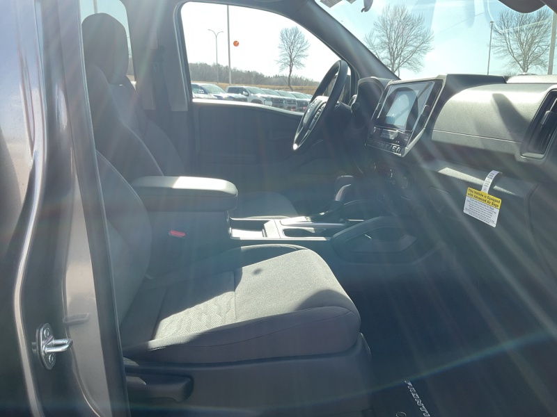 2026 Nissan Frontier