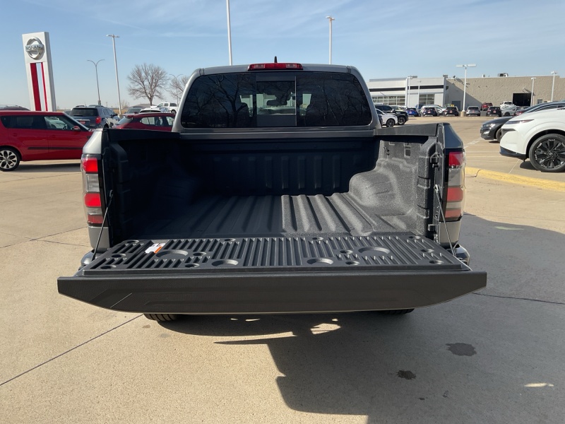 2026 Nissan Frontier