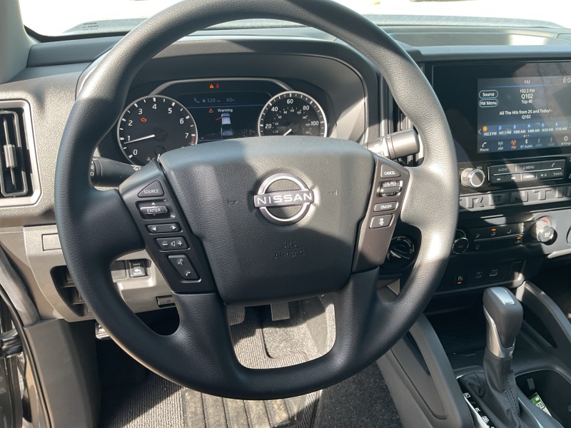 2026 Nissan Frontier