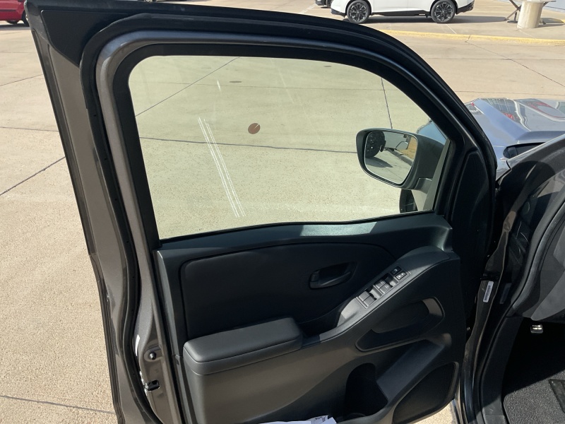 2026 Nissan Frontier