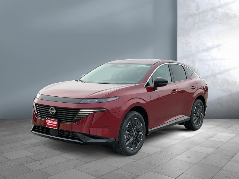 New 2026 Nissan Murano Platinum SUVs