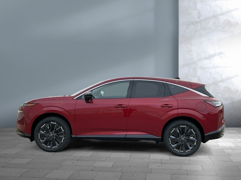 2026 Nissan Murano