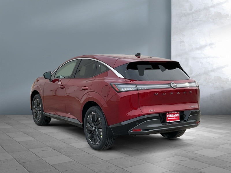 2026 Nissan Murano