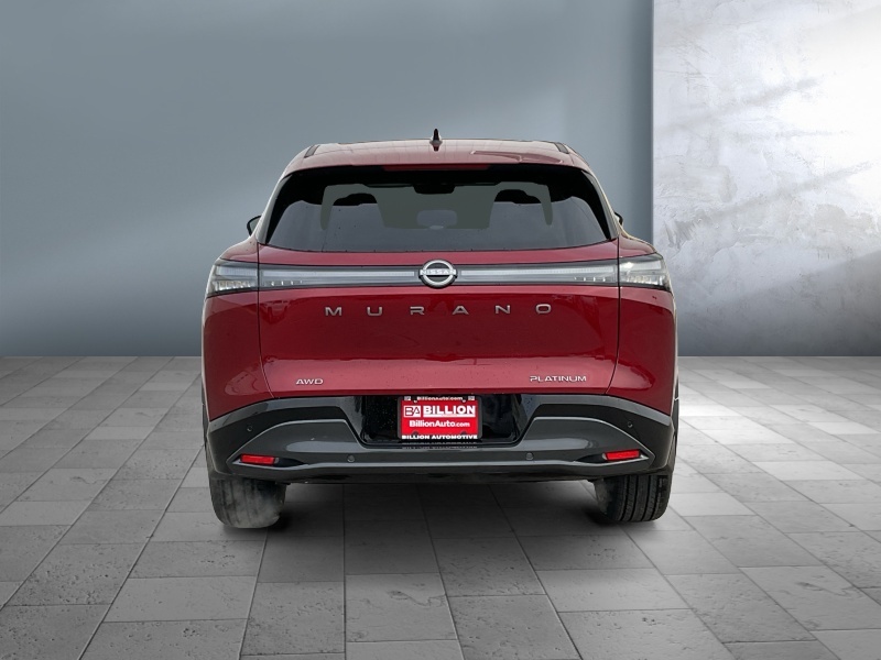 2026 Nissan Murano