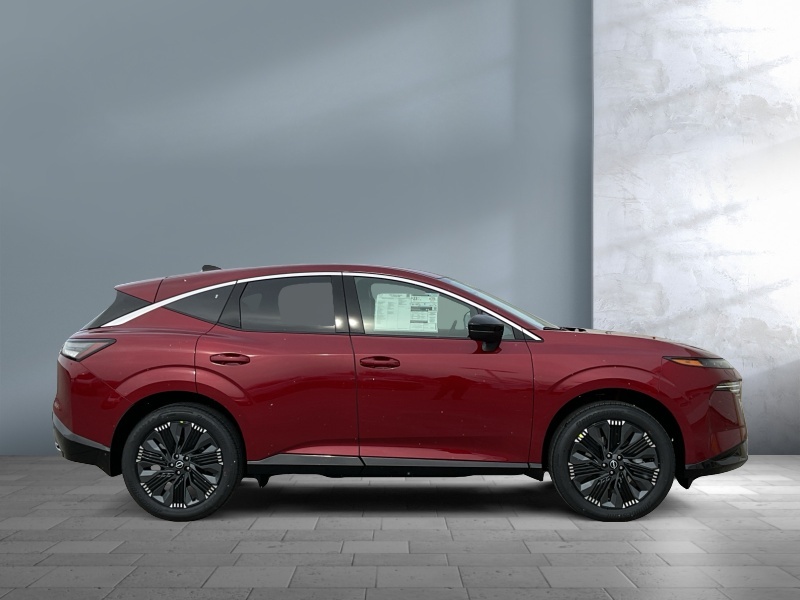 2026 Nissan Murano