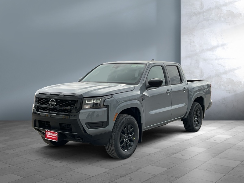 2026 Nissan Frontier