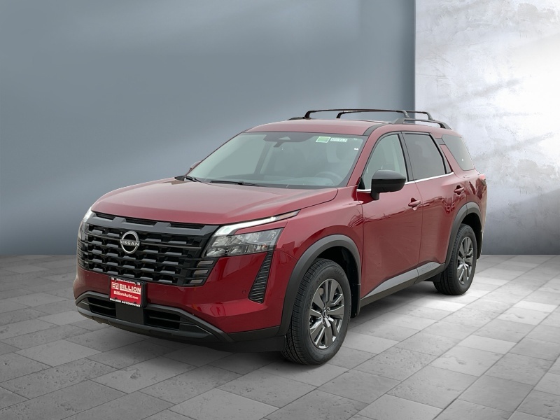 New 2026 Nissan Pathfinder SV