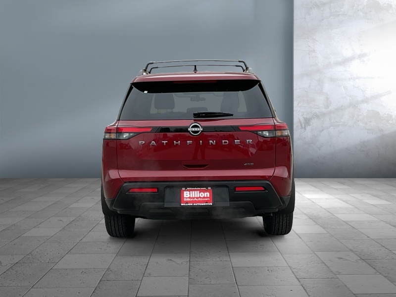 2026 Nissan Pathfinder