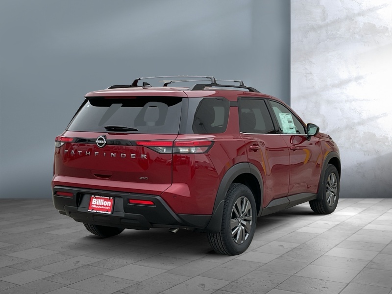 2026 Nissan Pathfinder