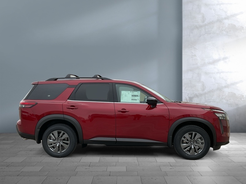 2026 Nissan Pathfinder