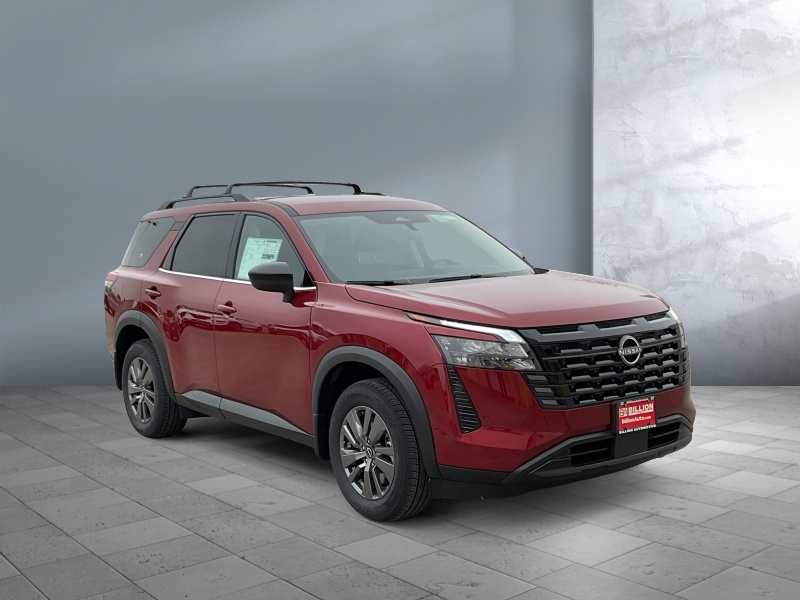 2026 Nissan Pathfinder