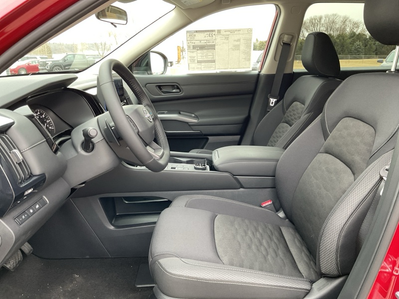 2026 Nissan Pathfinder