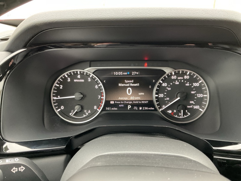 2026 Nissan Pathfinder