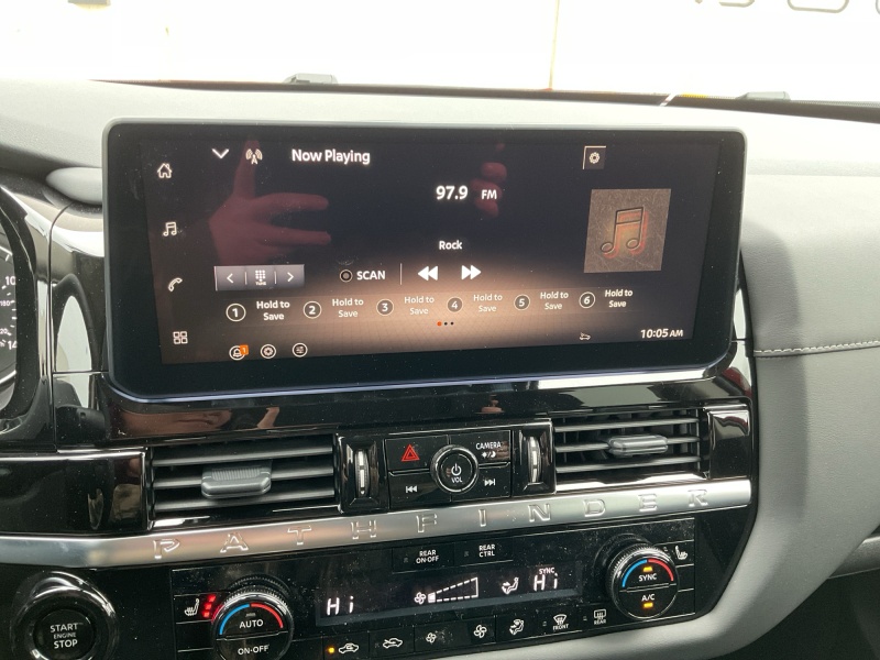 2026 Nissan Pathfinder