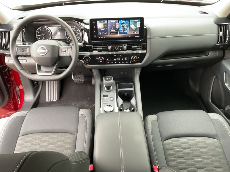 2026 Nissan Pathfinder