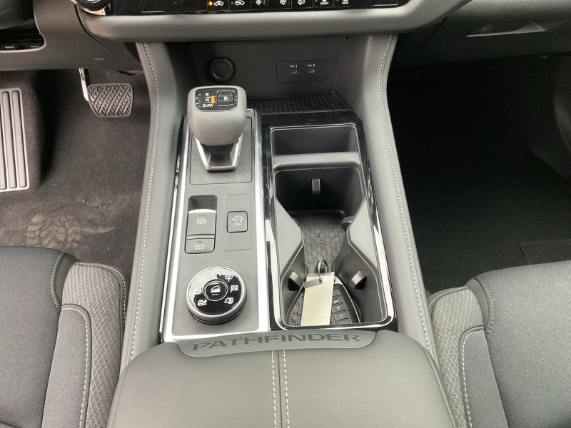 2026 Nissan Pathfinder