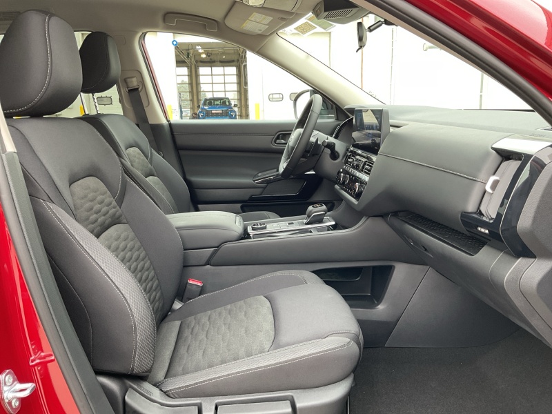 2026 Nissan Pathfinder