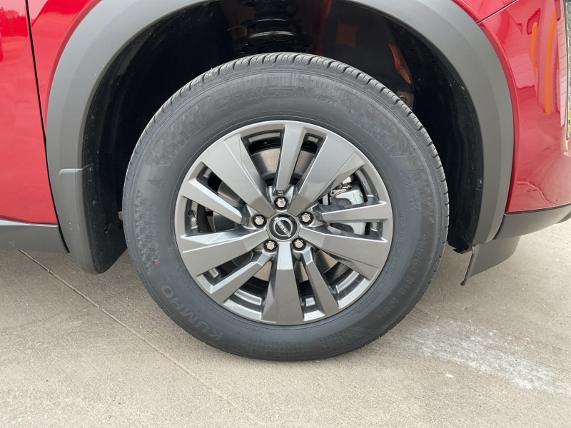 2026 Nissan Pathfinder