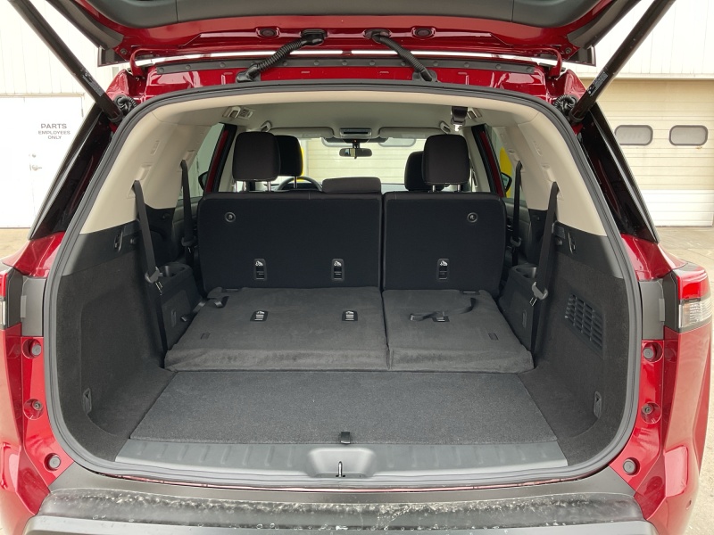 2026 Nissan Pathfinder