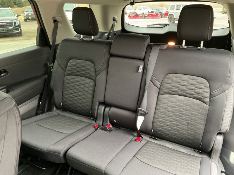 2026 Nissan Pathfinder