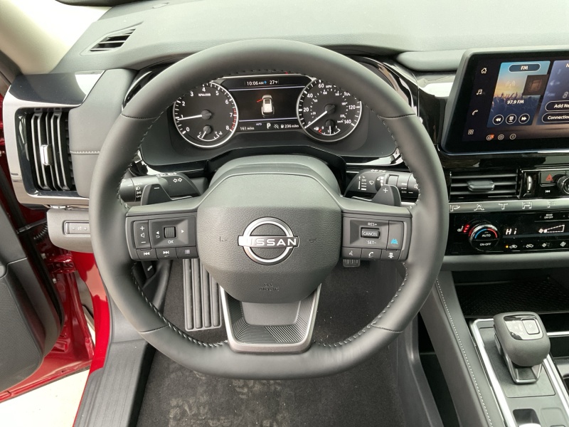 2026 Nissan Pathfinder