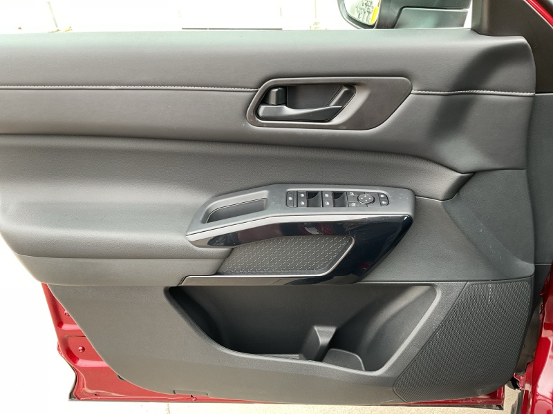 2026 Nissan Pathfinder