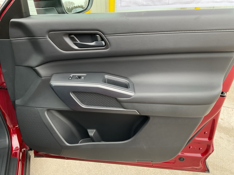 2026 Nissan Pathfinder