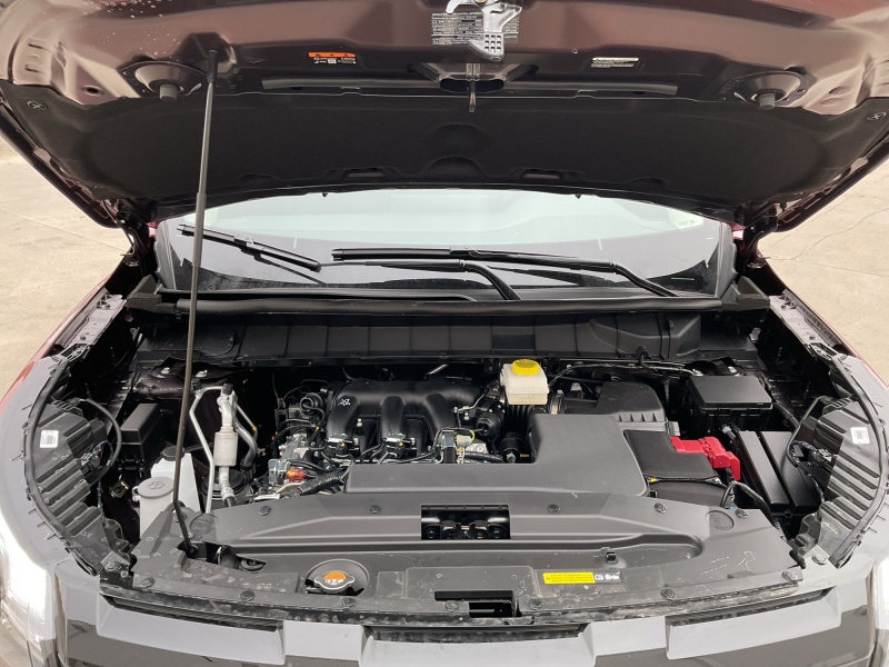 2026 Nissan Pathfinder