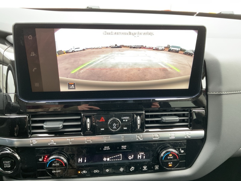 2026 Nissan Pathfinder