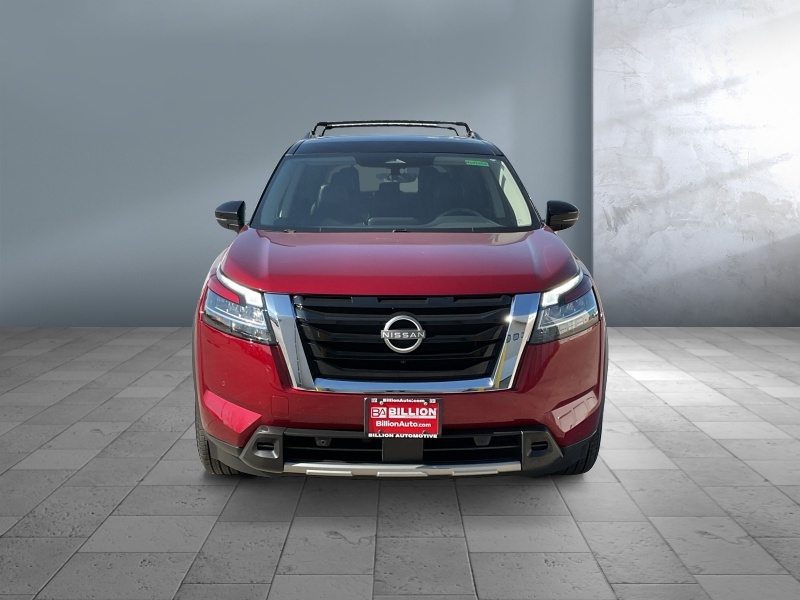 2023 Nissan Pathfinder
