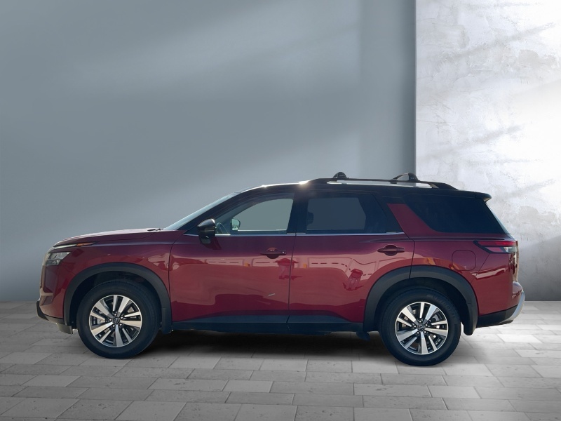 2023 Nissan Pathfinder
