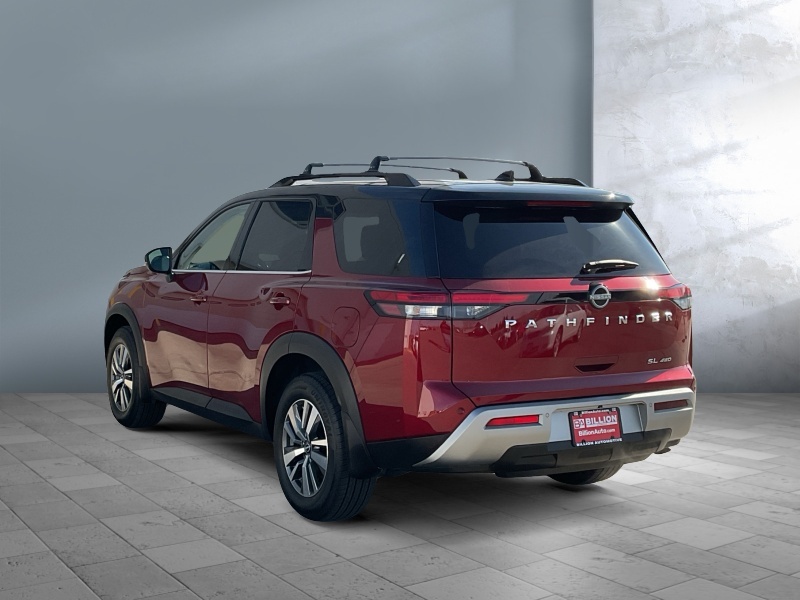 2023 Nissan Pathfinder