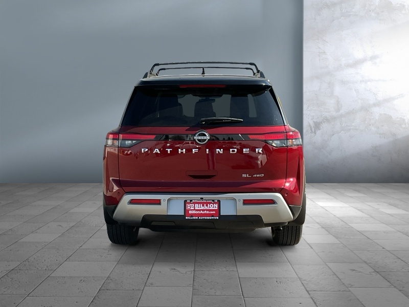 2023 Nissan Pathfinder