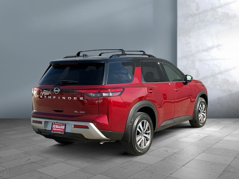 2023 Nissan Pathfinder