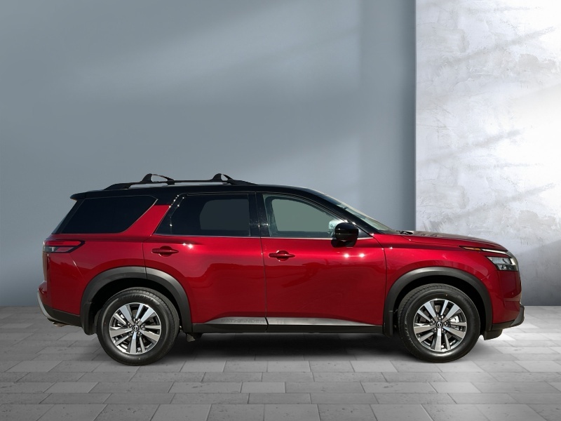 2023 Nissan Pathfinder