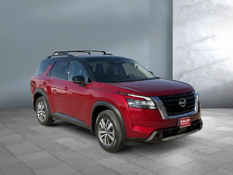 2023 Nissan Pathfinder