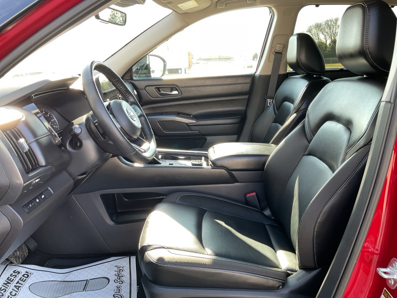 2023 Nissan Pathfinder