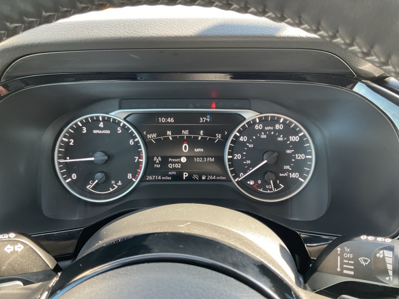 2023 Nissan Pathfinder