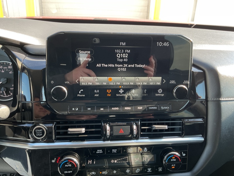 2023 Nissan Pathfinder
