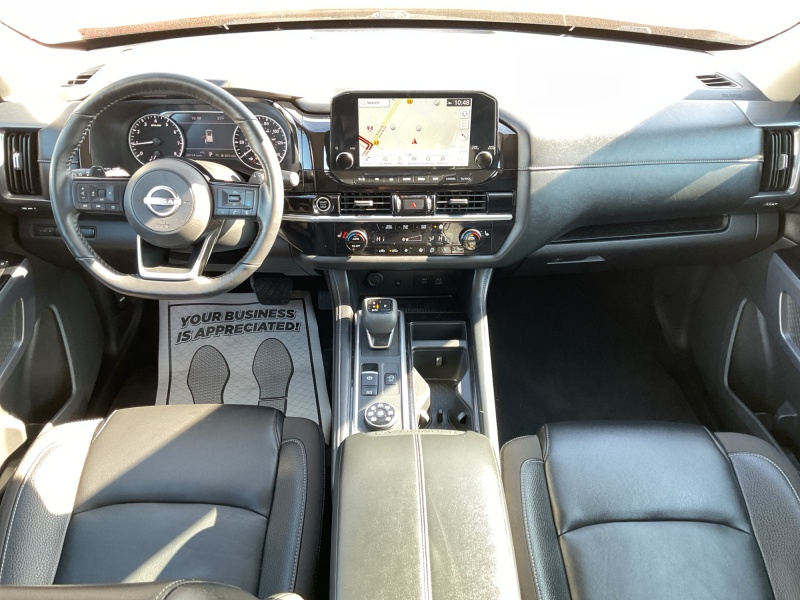 2023 Nissan Pathfinder