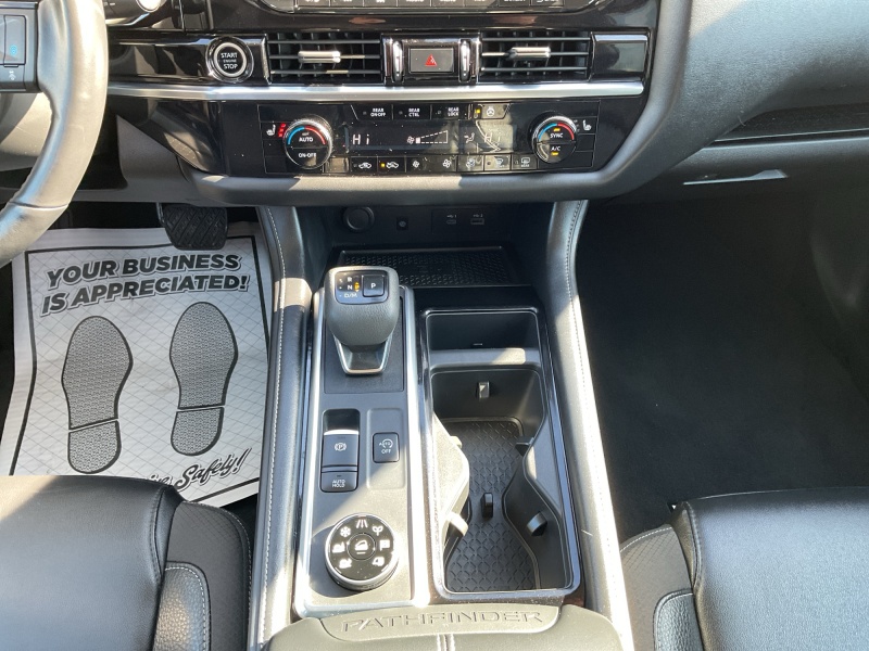 2023 Nissan Pathfinder