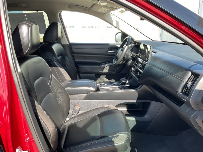 2023 Nissan Pathfinder