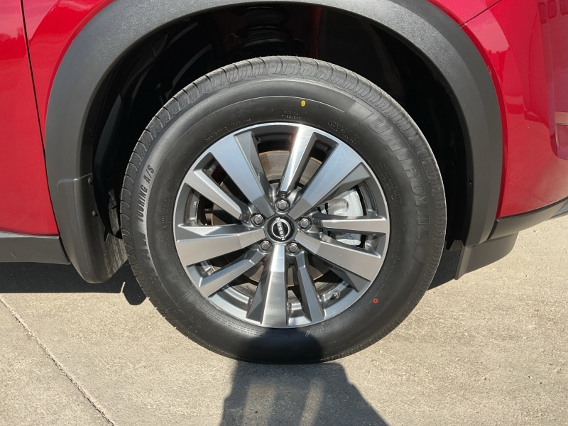 2023 Nissan Pathfinder
