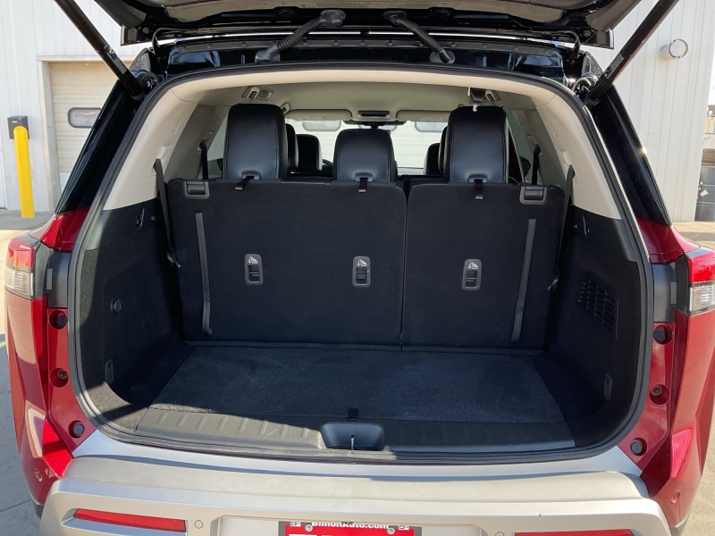 2023 Nissan Pathfinder